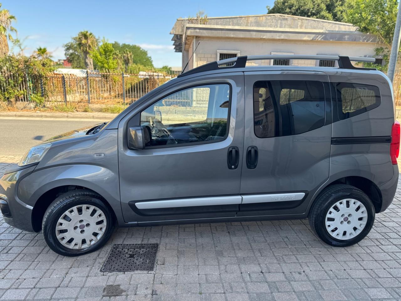 Fiat Fiorino QUBO 1.3 MJT 95CV Trekking (N1)