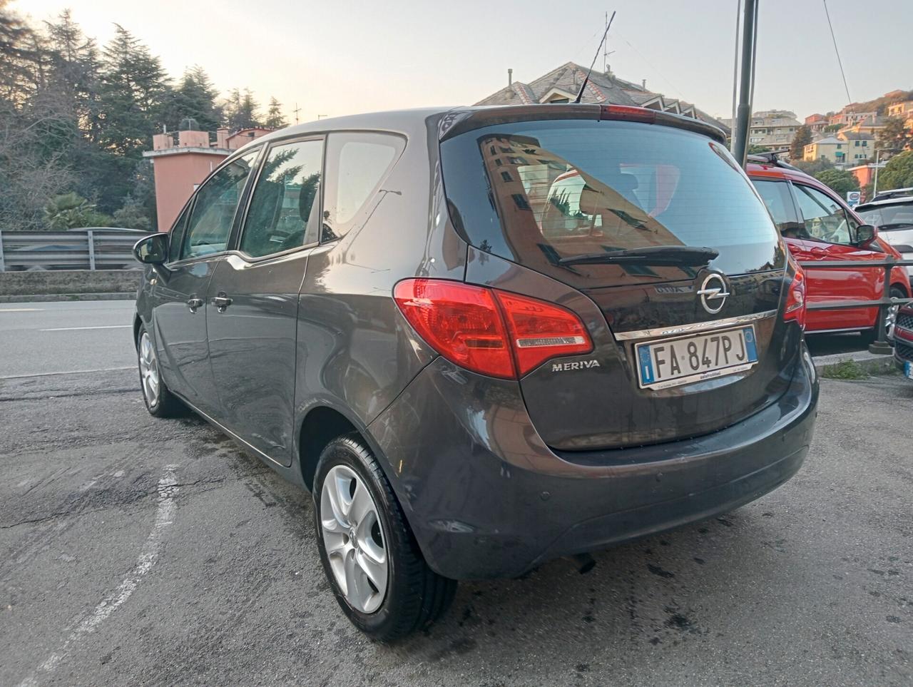 Opel Meriva 1.4 Turbo 120CV GPL Tech Uniproprietario