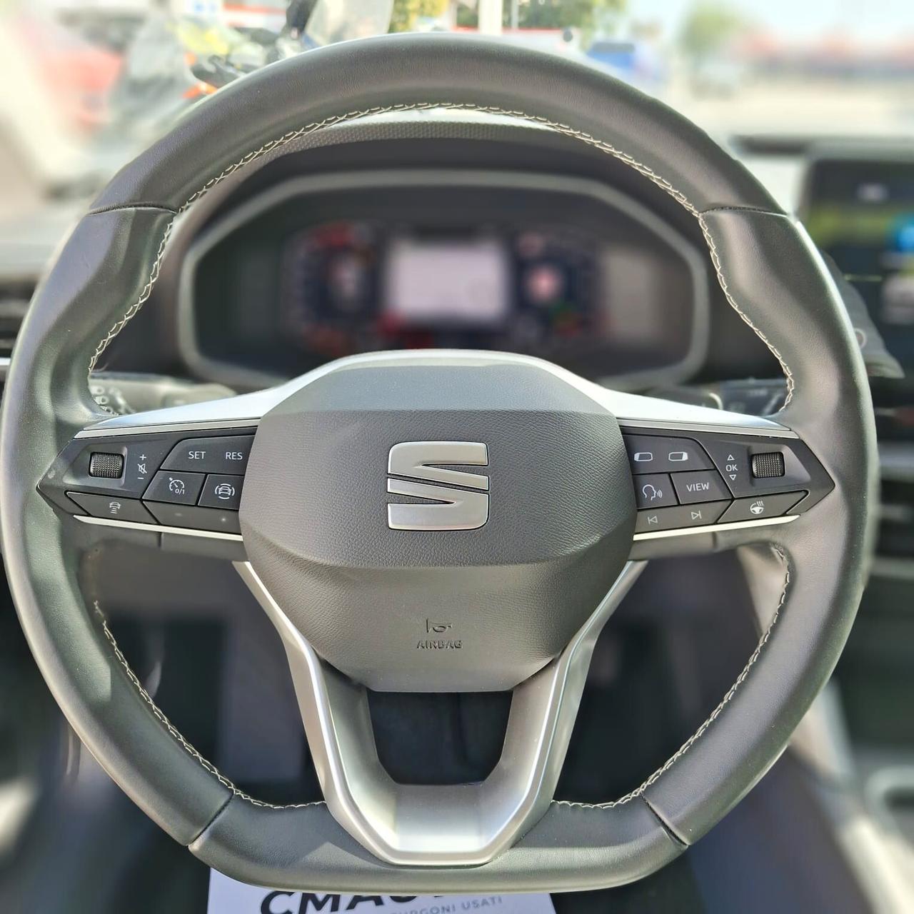 SEAT LEON Sportstourer 1.5 TGI DSG Style