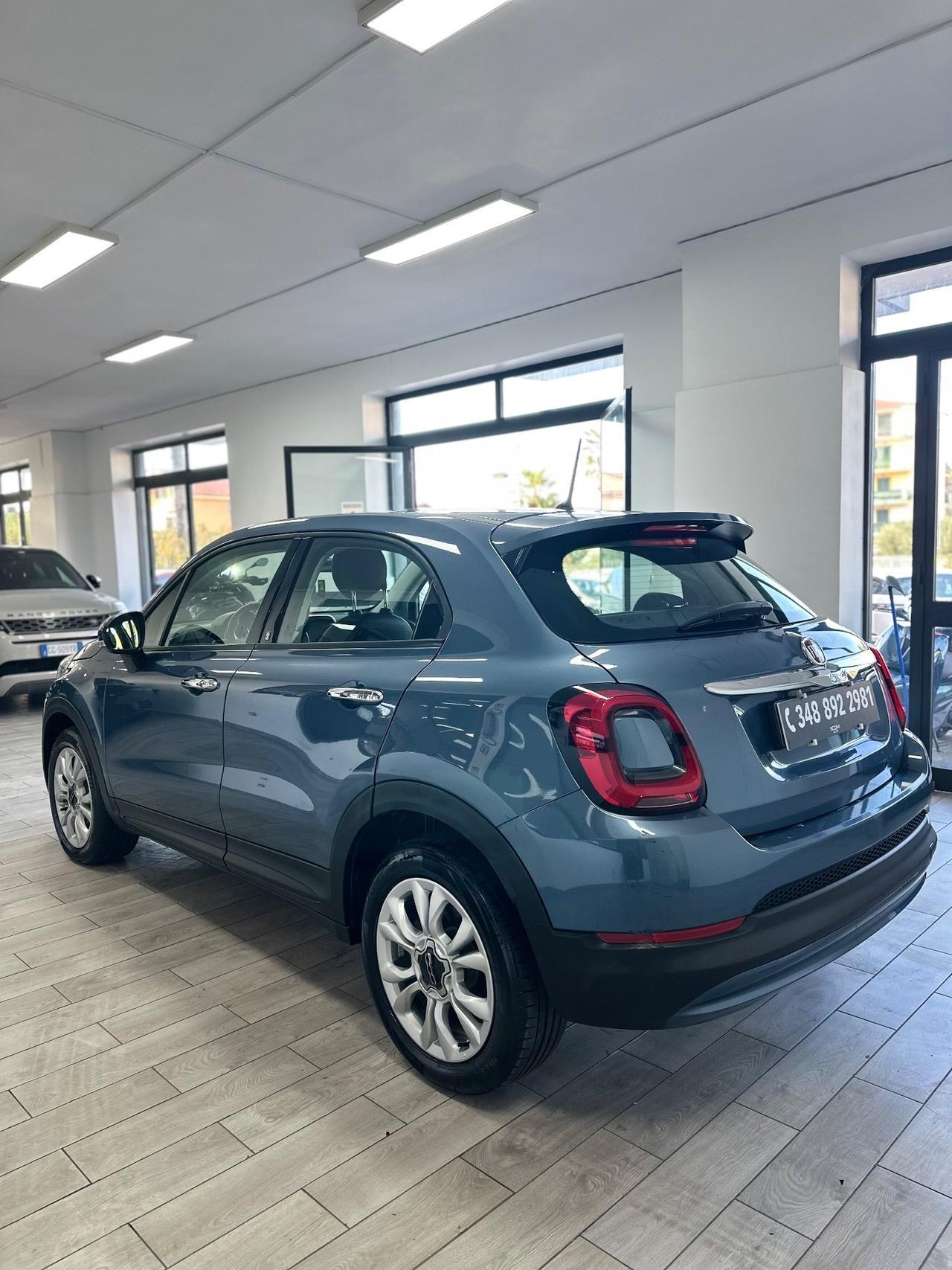 Fiat 500X 1.3 MultiJet 95 CV Business 2017