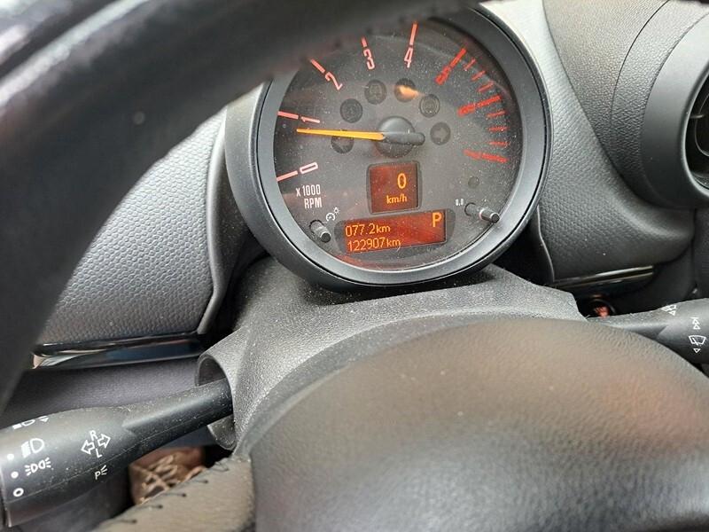 Mini Cooper D Countryman 2.0 Business ALL4 Autom(111 CV)