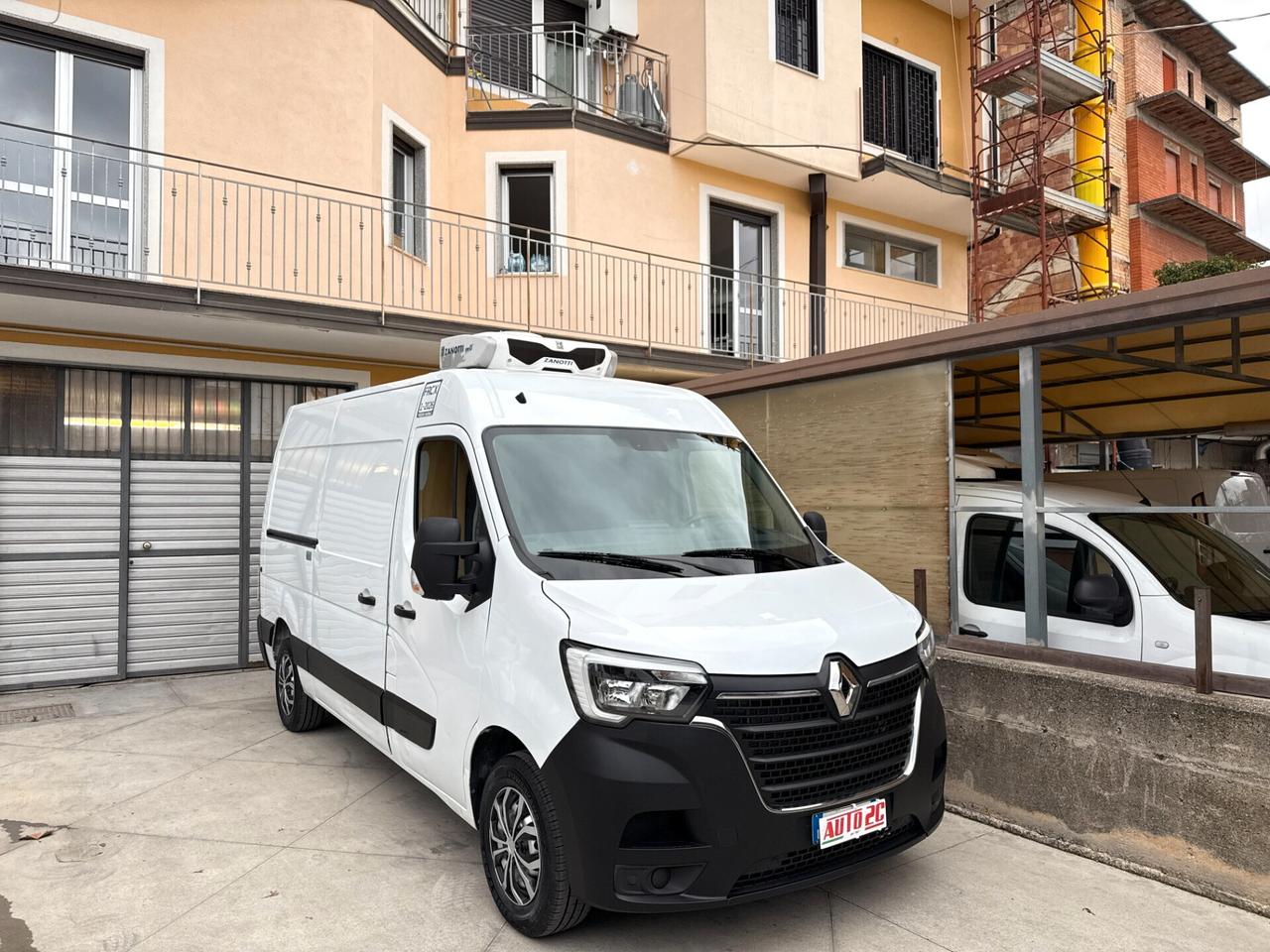 Renault Master 2.3 dCi 136Cv FRIGO FRCX -20 GRADI FRIGORIFERO