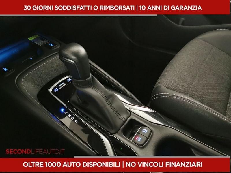 Toyota Corolla Touring Sports 1.8h Style cvt