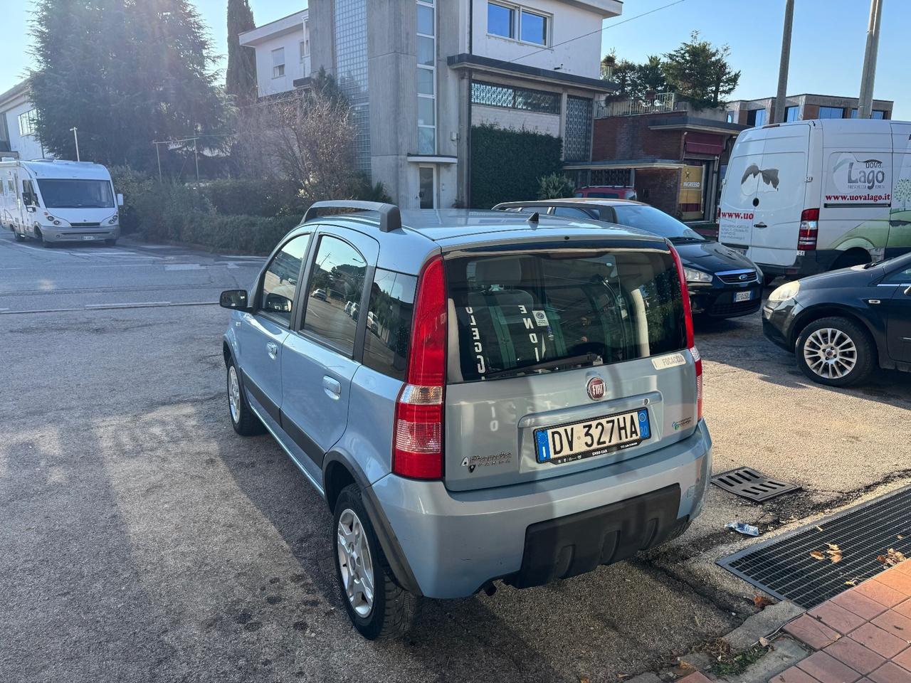 Fiat Panda 1.2 Dynamic