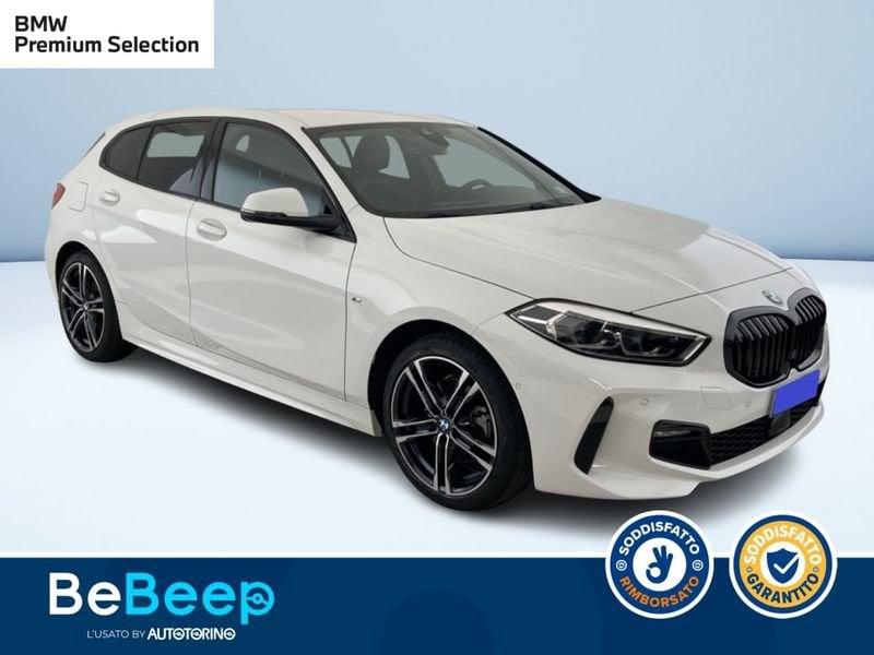 BMW Serie 1 118D MSPORT AUTO