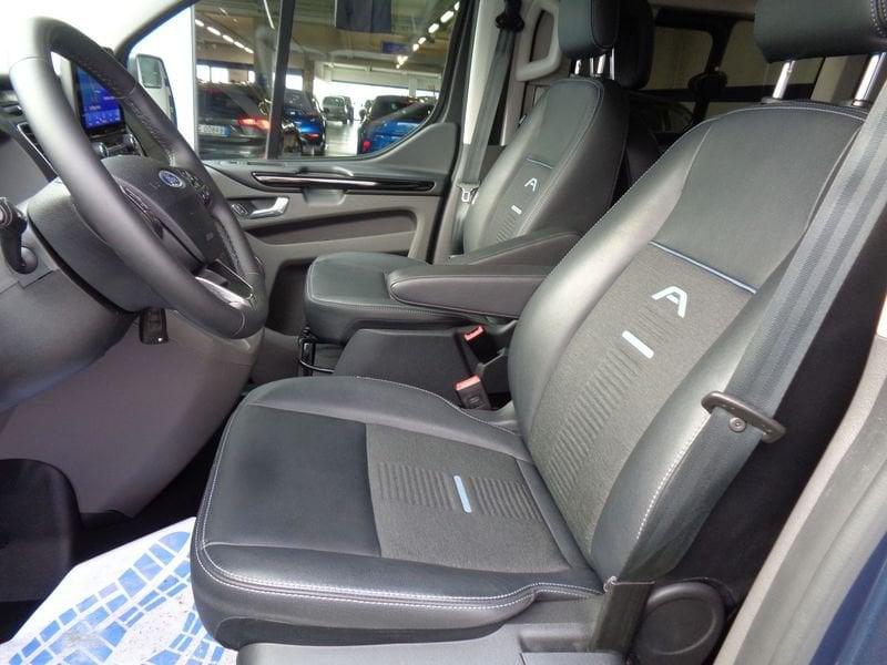 Ford Tourneo Custom 320 2.0 EcoBlue 150CV MHEV PC Active