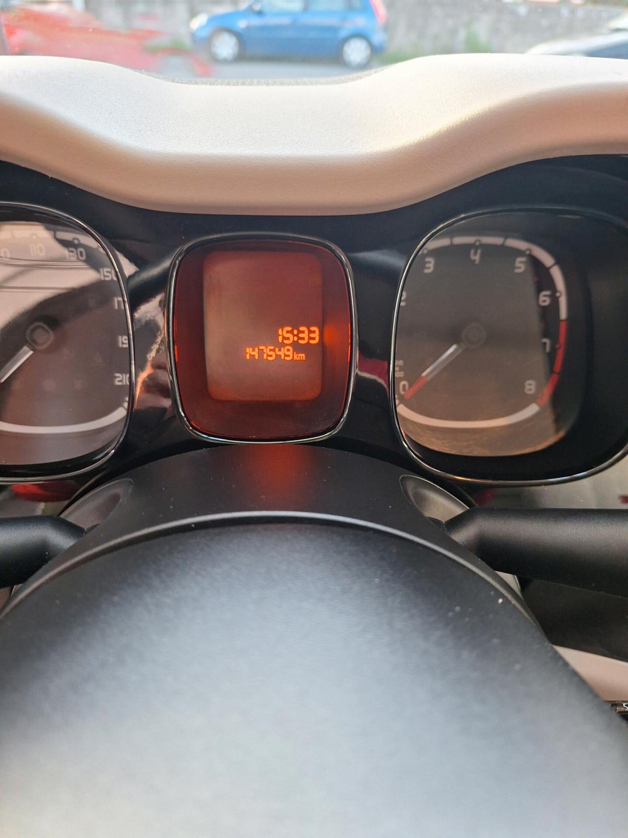 Fiat Panda 1.2 Gpl Casa