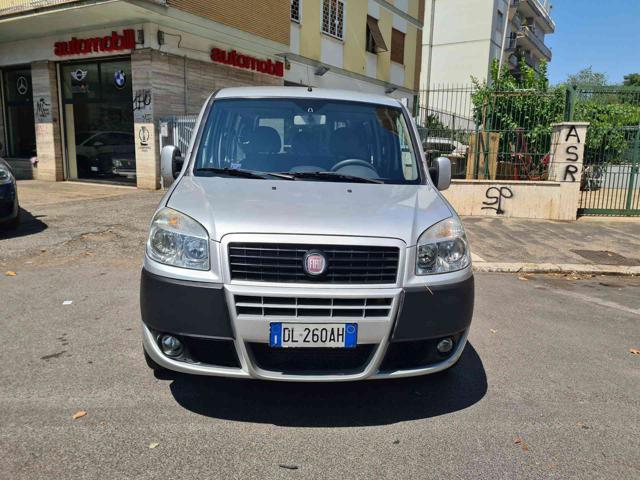 FIAT Doblo Doblò 1.3 Multijet 16V Dynamic