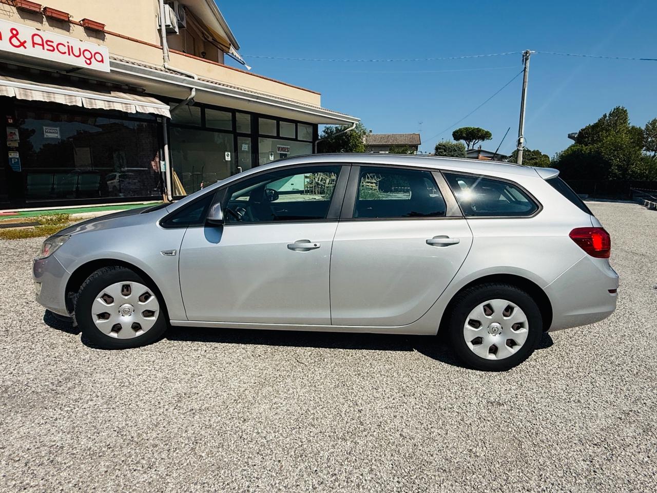 Opel Astra 1.7 CDTI 110CV Sports Tourer Elective