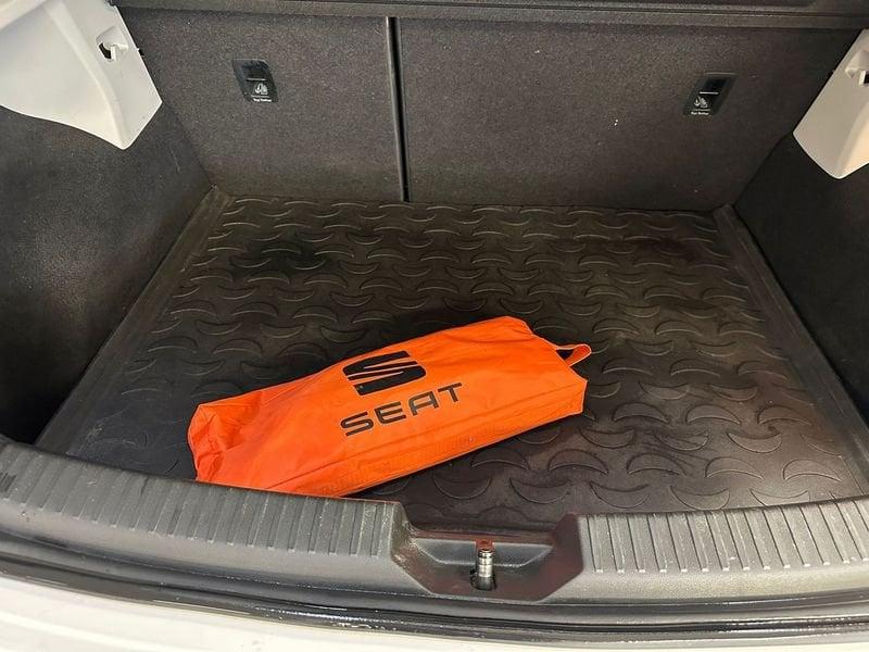 Seat Leon Leon 1.5 TGI 5p. Business