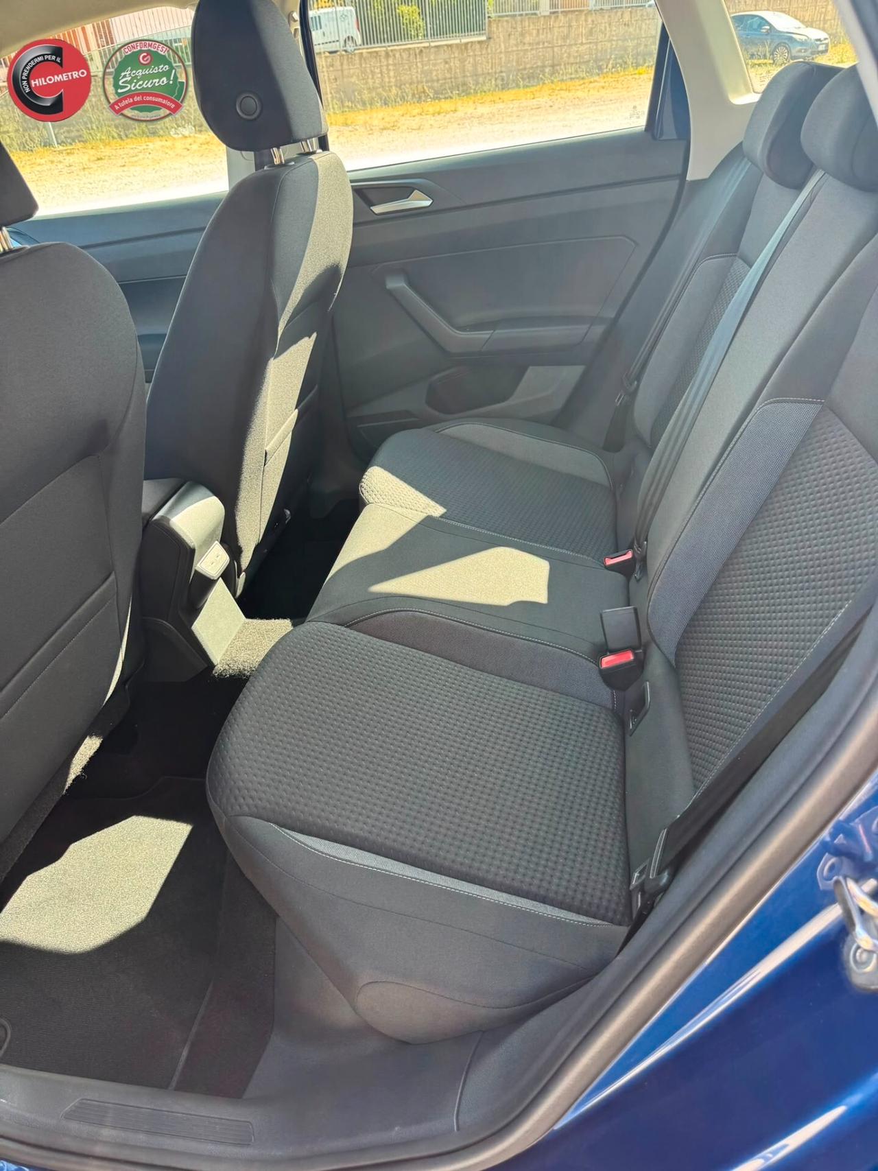 Volkswagen Taigo 1.0 TSI 95 CV Life