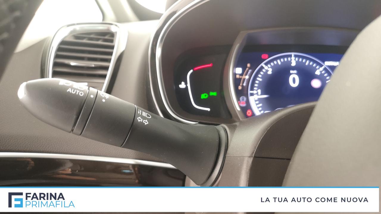 RENAULT Espace V - Espace 2.0 blue dci Executive 200cv 7p.ti edc