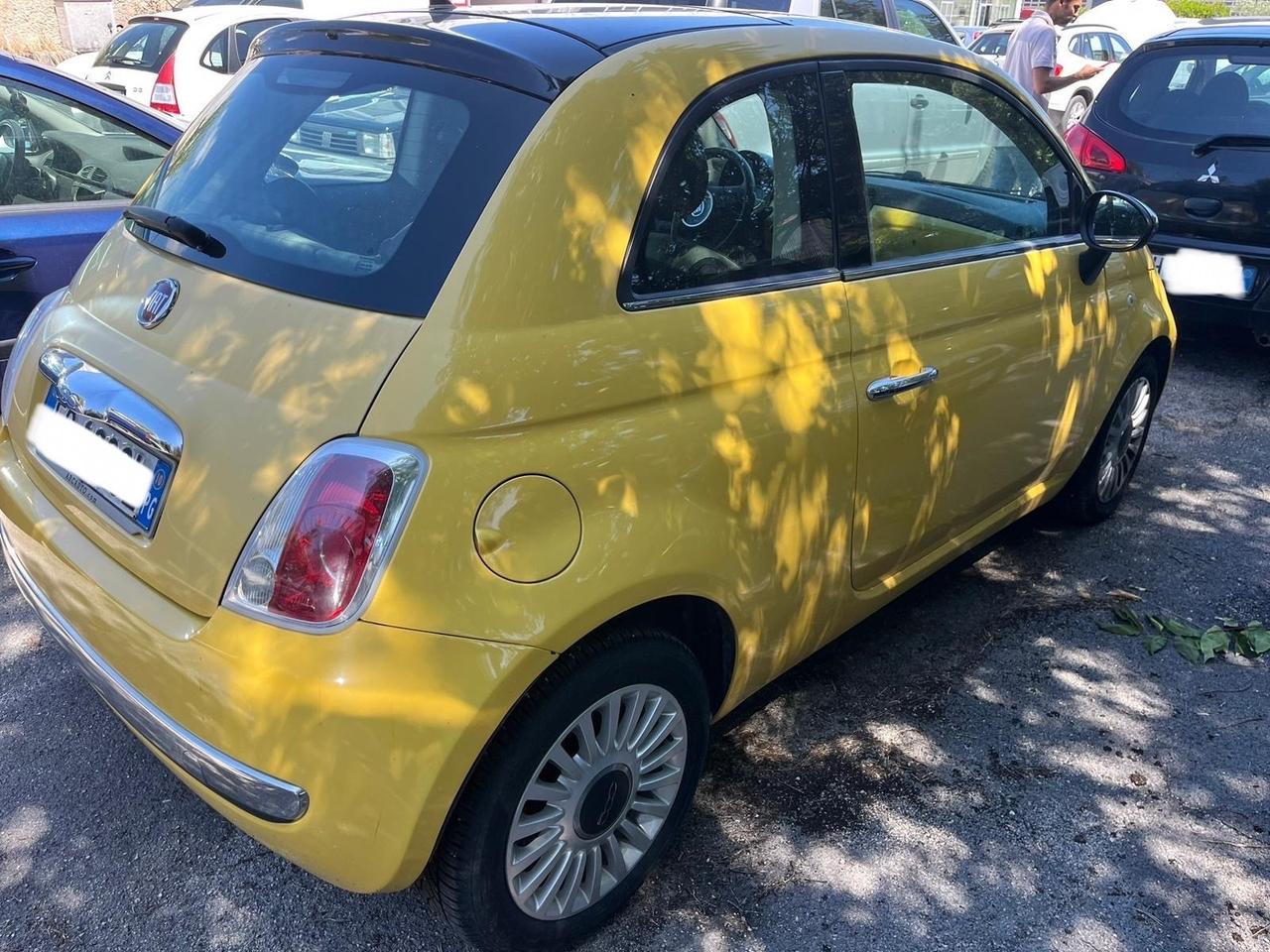 Fiat 500 1.3 Multijet 16V 95 CV Lounge