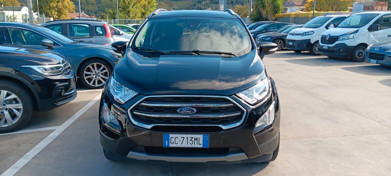 Ford EcoSport 1.0 EcoBoost 125 CV Start&Stop Titanium