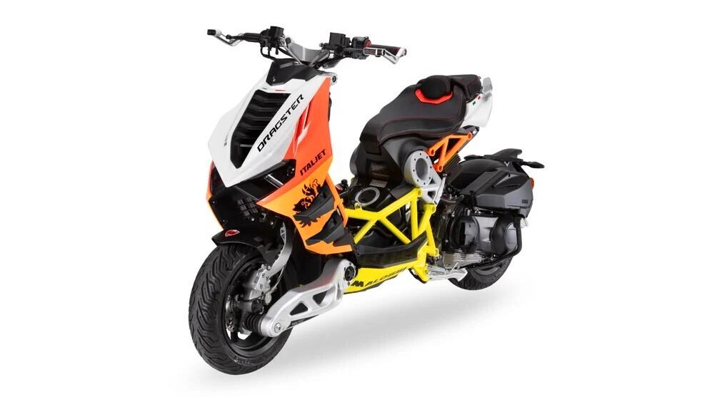 Italjet Dragster 300 c.c. pronta consegna - Euro 6990