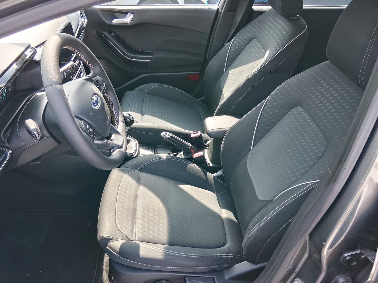 Ford Fiesta 1.1 Titanium