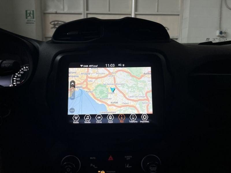 Jeep Renegade 1.0 T3 Limited TUA 179,00 AL MESE