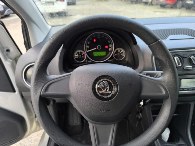 SKODA Citigo 1.0 75 CV 5 porte Ambition ADATTA A NEOPATENTATI