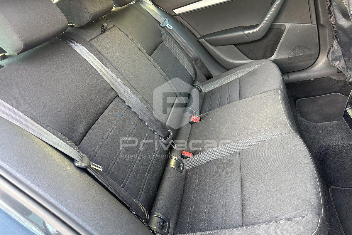 SKODA Octavia 1.6 TDI CR 115 CV DSG Wagon Executive