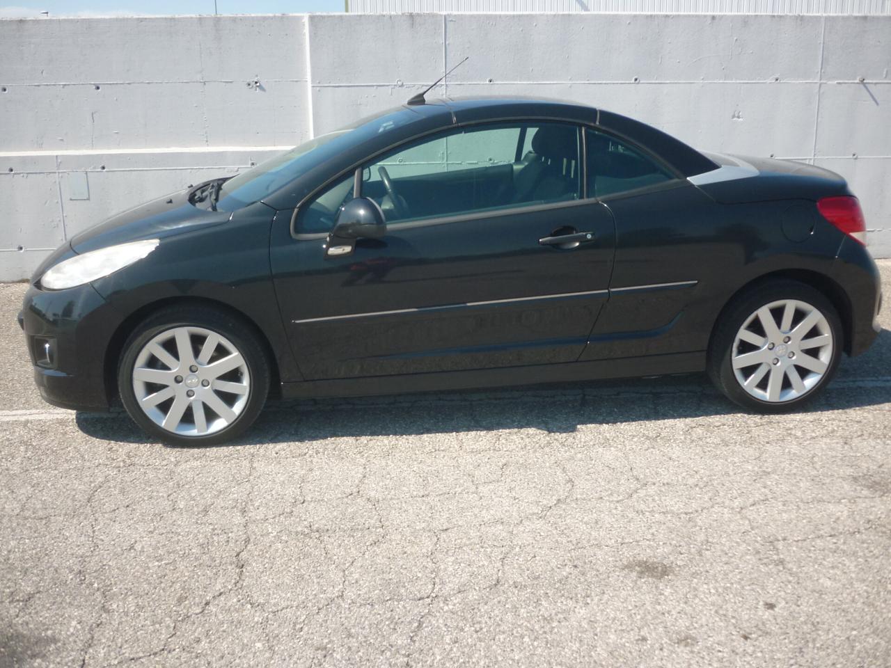 Peugeot 207 1.6 8V HDi 112CV CC Allure Km 117.000
