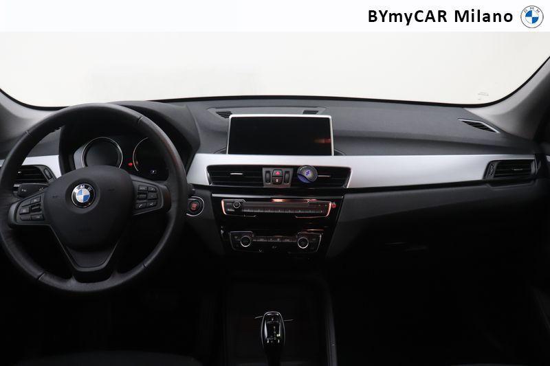 BMW X1 16 d Advantage sDrive Steptronic