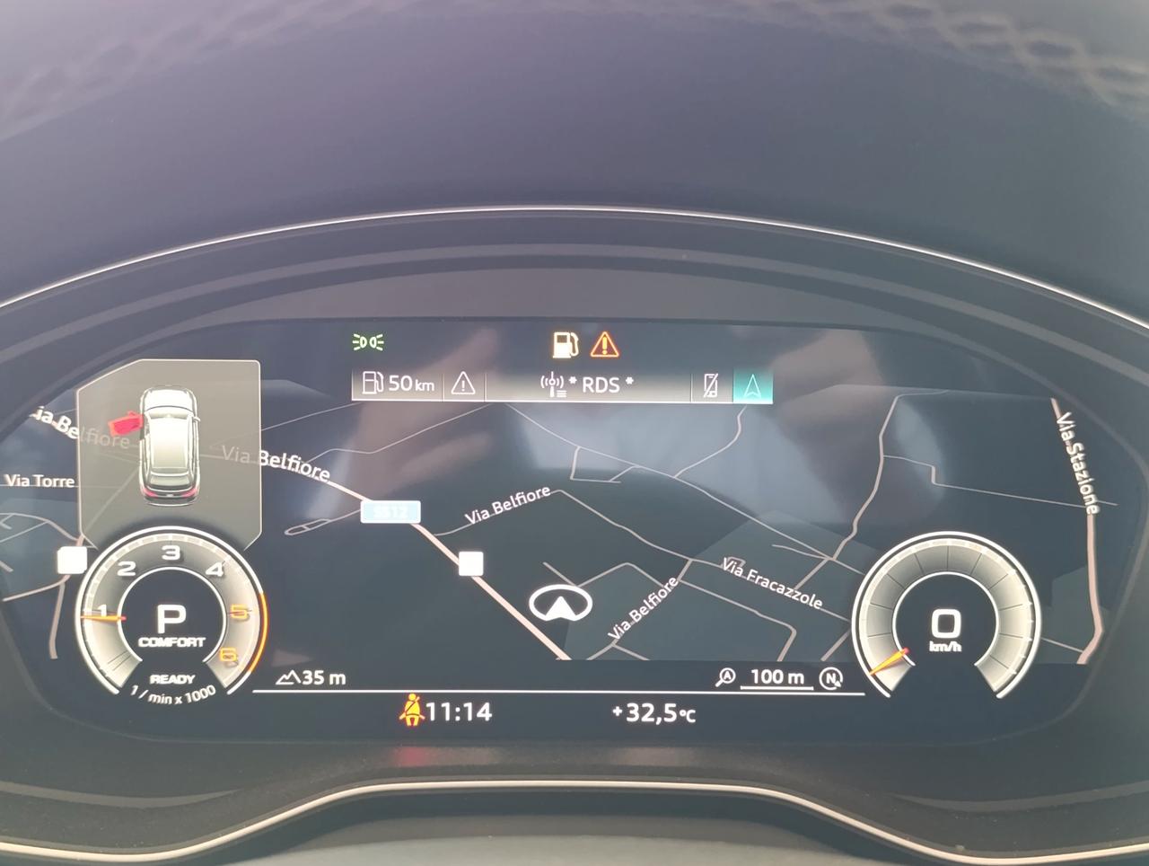 Audi A4 Avant 30 2.0 tdi mhev 136cv s-tronic