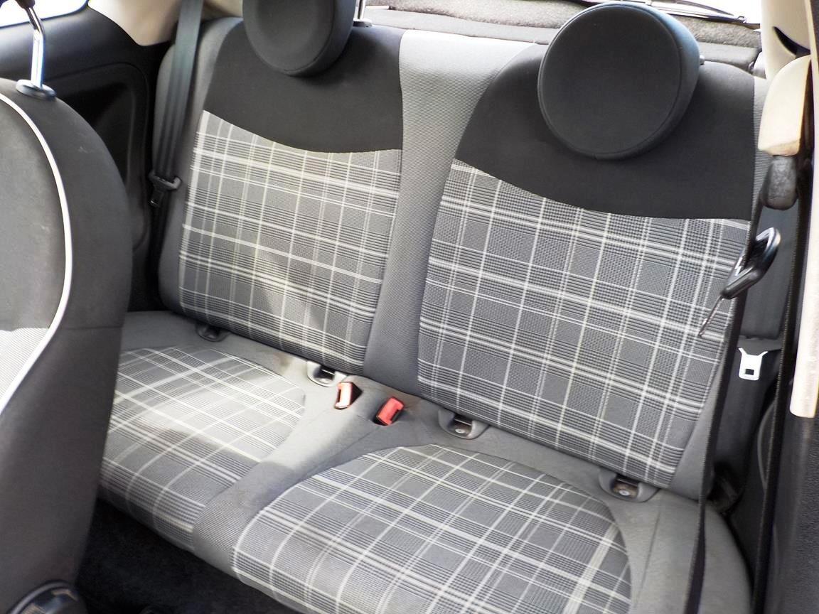 Fiat 500 1.2 Gpl Lounge