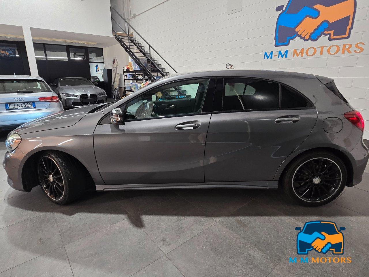 Mercedes A 180 Premium my16 PROMMO
