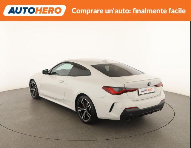 BMW 430 i Coupé Msport