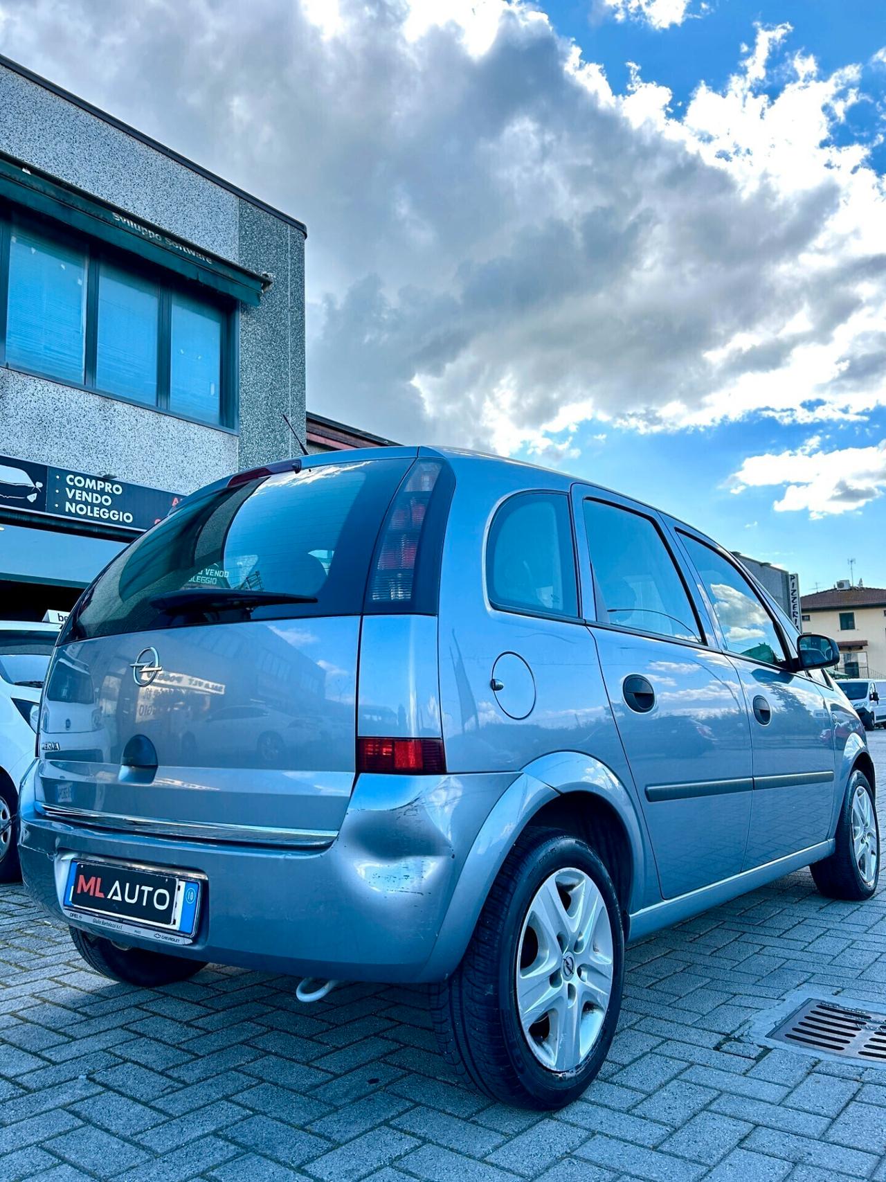 Opel Meriva 1.4 16V Cosmo - OK NEOPATENTATO