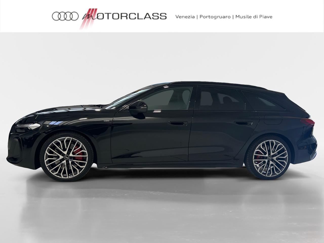 Audi A5 avant 2.0 e-hybrid 299cv s line edition quattro s tronic