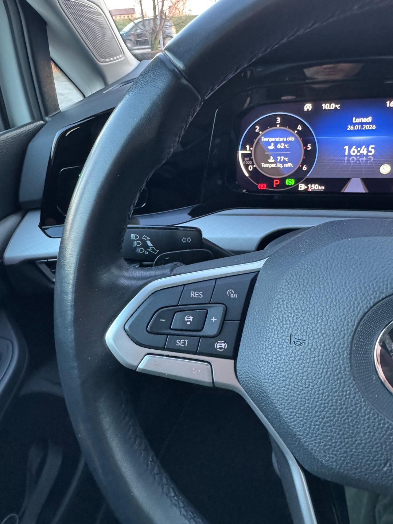 Volkswagen Golf Variant 2.0 TDI 150 CV DSG SCR Style