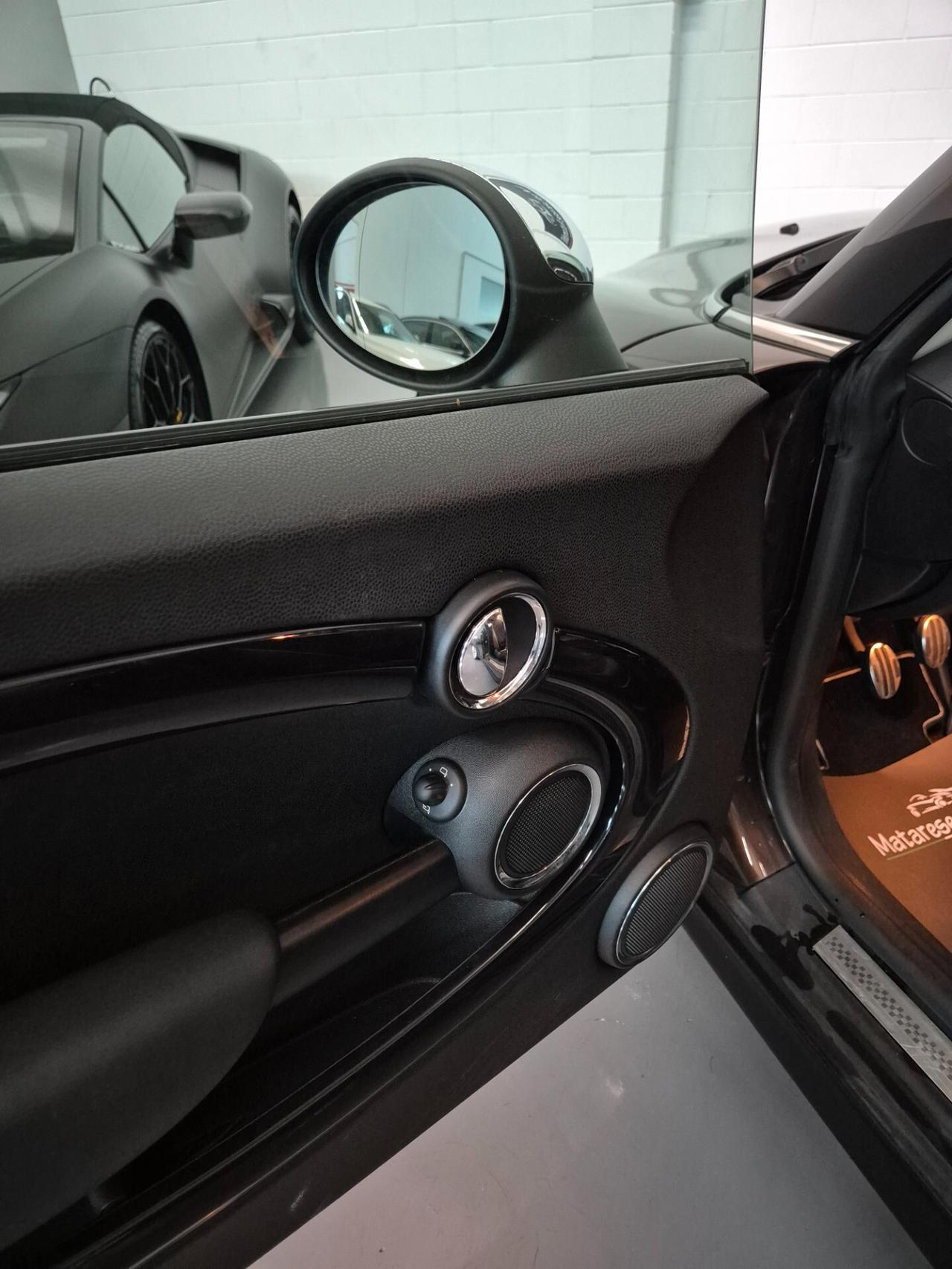 MINI Cooper S Clubman 1.6cc 184cv FINANZIABILE
