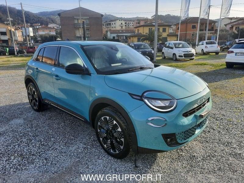 FIAT 600 600 Hybrid 110 CV DCT MHEV La Prima II