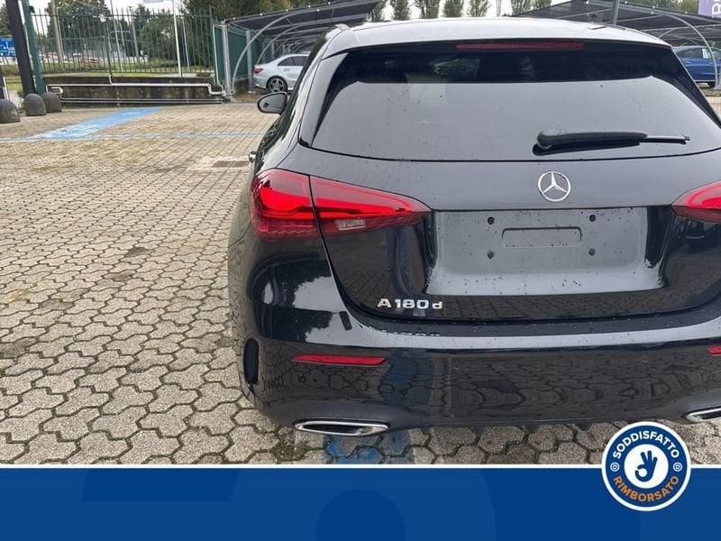 Mercedes-Benz Classe A 180d Automatic AMG Line Advanced Plus