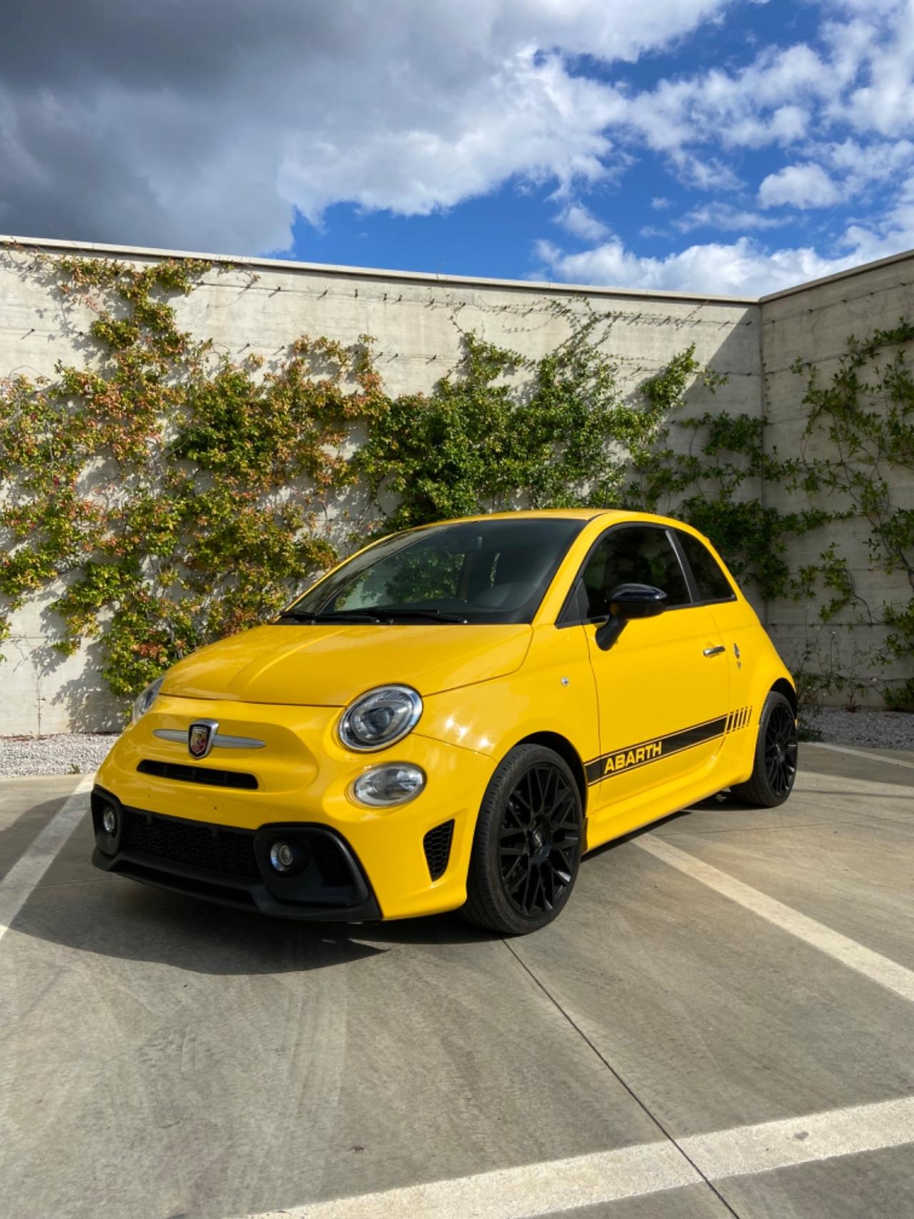 Abarth 595 ABARTH 595 TURISMO 70esimo Anniversario