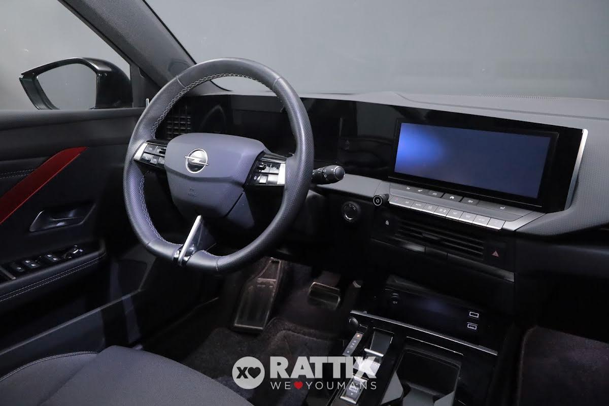 Opel Astra 1.6 Hybrid 180CV GS AT8