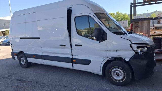 RENAULT Master T35 2.3 dCi PL-TA INCIDENTATO