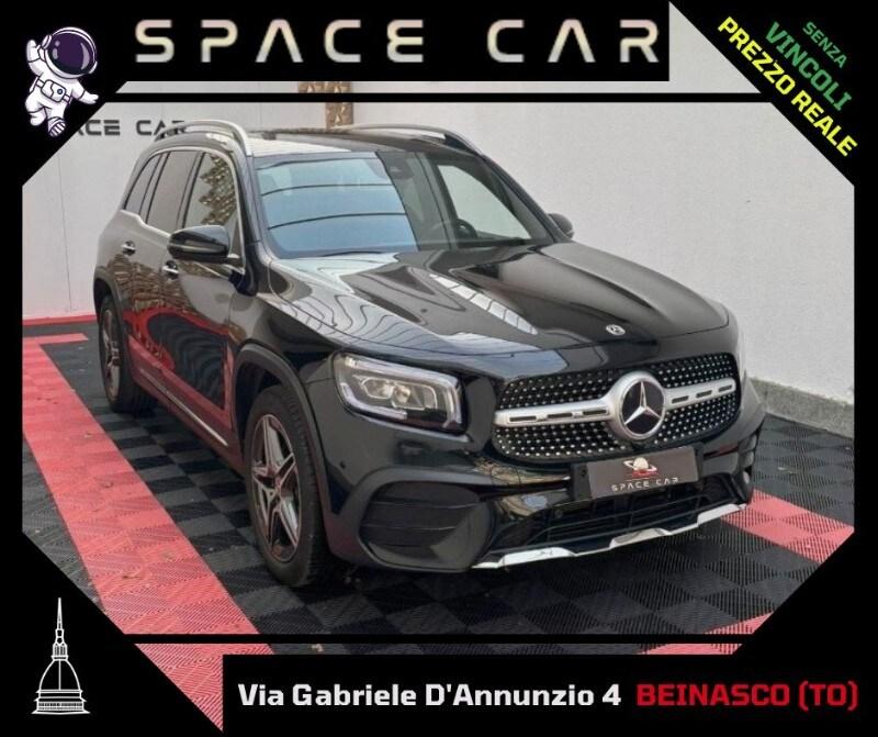 MERCEDES GLB (X247) GLB 200 d Automati...