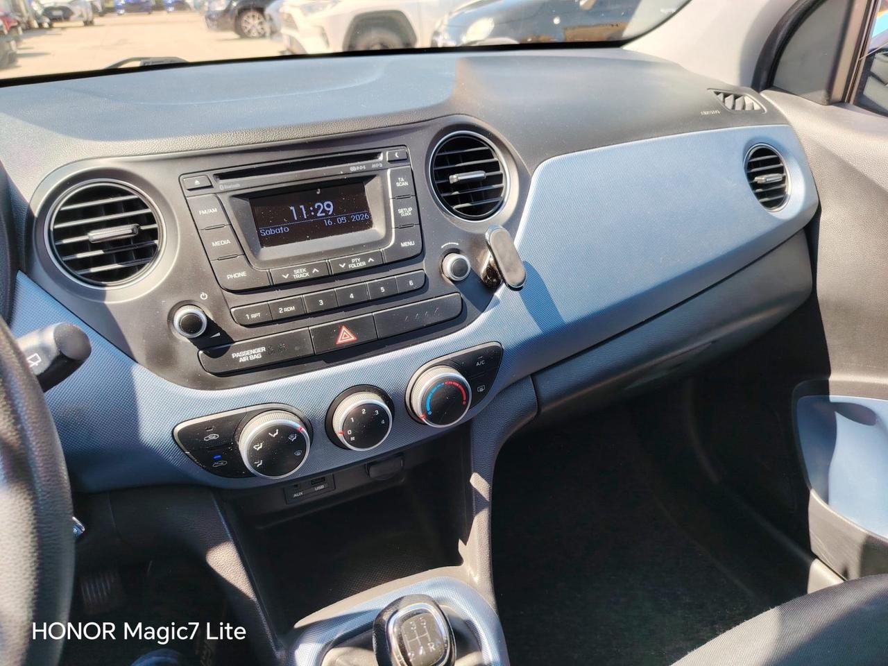 Hyundai i10 1.0 MPI Comfort