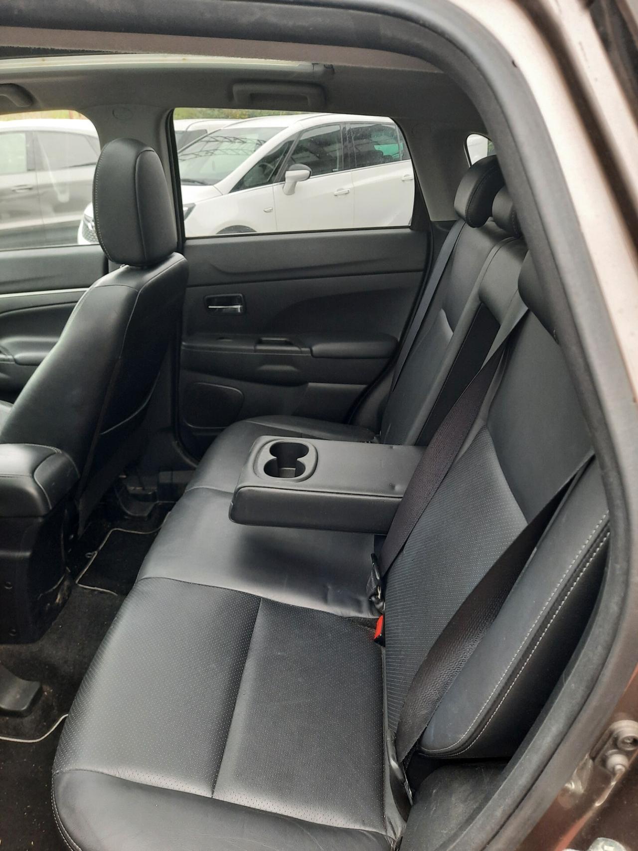 Mitsubishi ASX 1.8 DI-D 150 CV 4WD Intense Panoramic