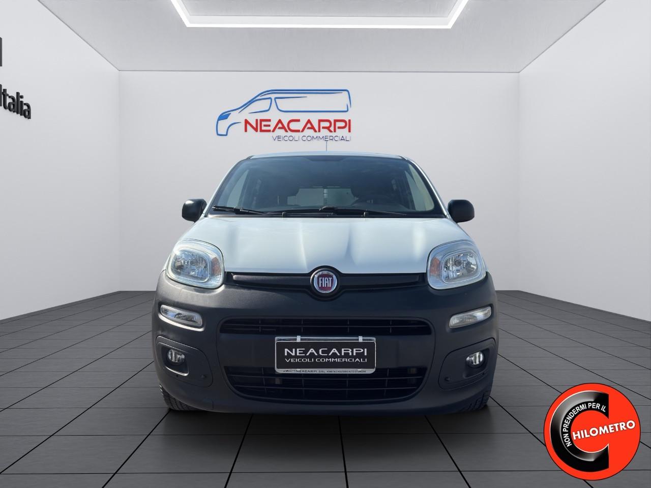 Fiat Panda +IVA 1.2 POP NEW VAN N1 2 POSTI-CLIMA-E6D-