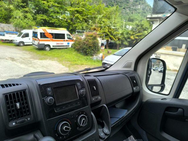 PEUGEOT Boxer 328 2.2 BlueHDi 120 S&S PC-TN Furgone
