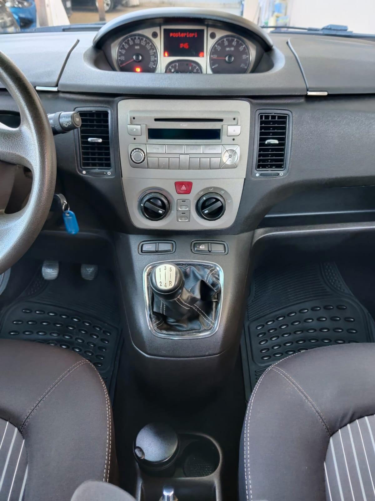 Lancia MUSA 1.3 Multijet EURO 4 90cv