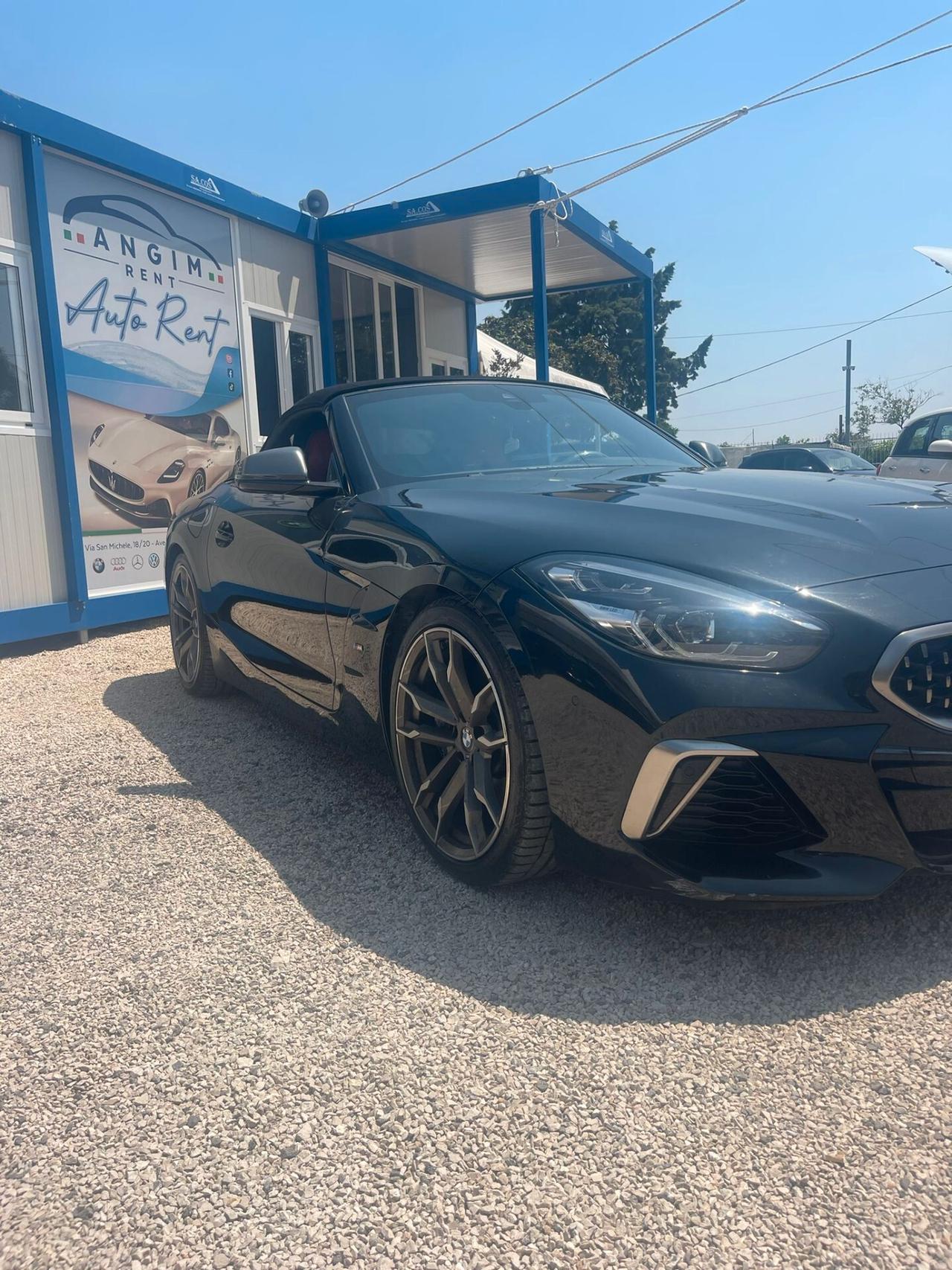 Bmw Z4 M Z4 M40i