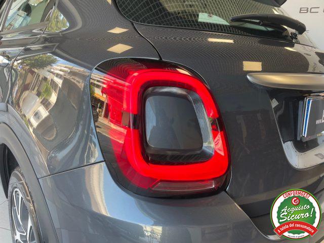 FIAT 500X 1.6 MultiJet 120 CV Cross