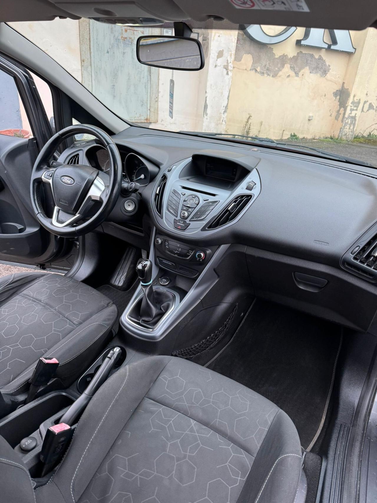 Ford B-Max 1.5 TDCi 95 CV Titanium