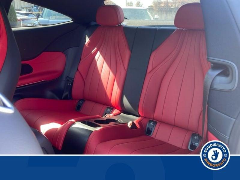 Mercedes-Benz CLE Coupé CLE 300 4Matic Coupé AMG Line Advanced