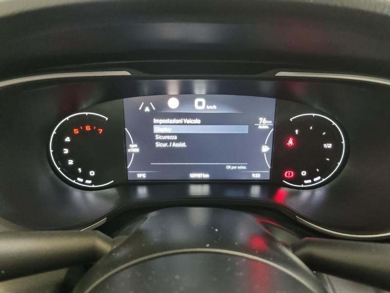 FIAT TIPO WAGON 1.3 Mjt 95cv S/S