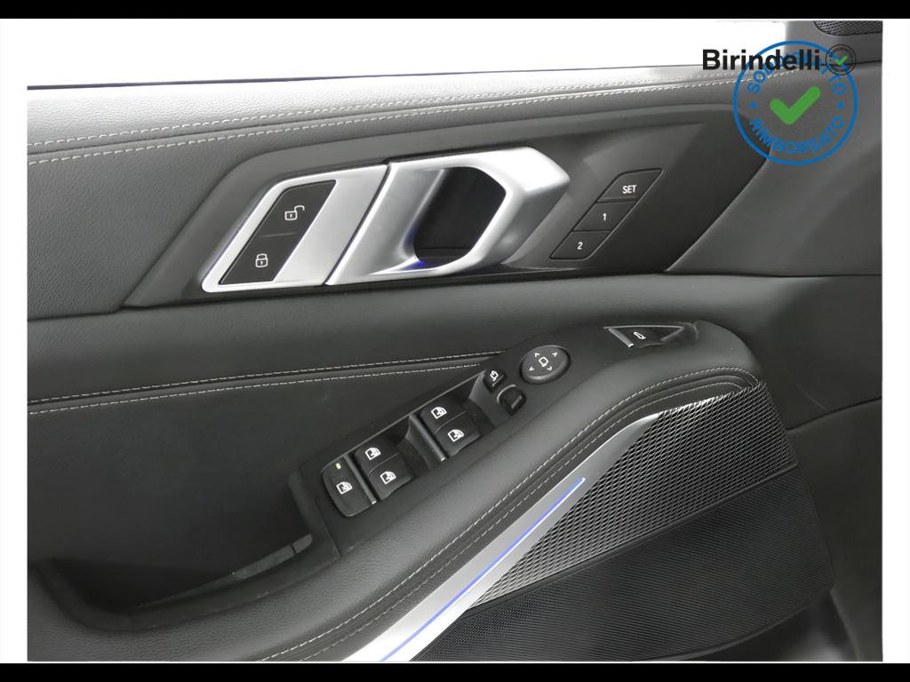 BMW X5 (G05/F95) - X5 xDrive30d 48V Msport